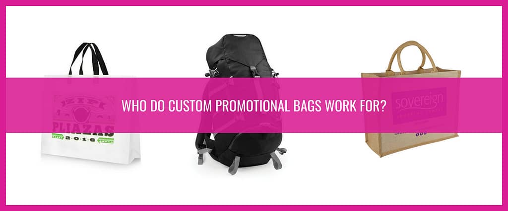 Custom Promotional Bags