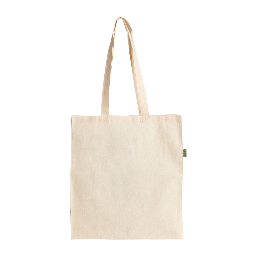 8271: Invincible 5oz Recycled Cotton Tote Shopper