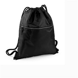 Onyx drawstring backpack