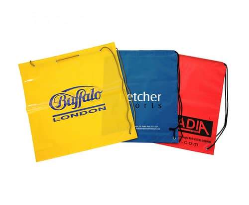 Three Premium Bespoke Duffle Bags