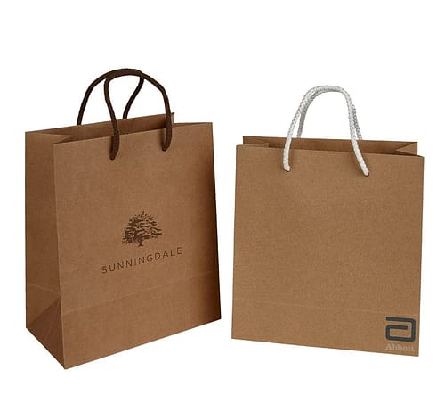 Personalised Luxury Paper Bags