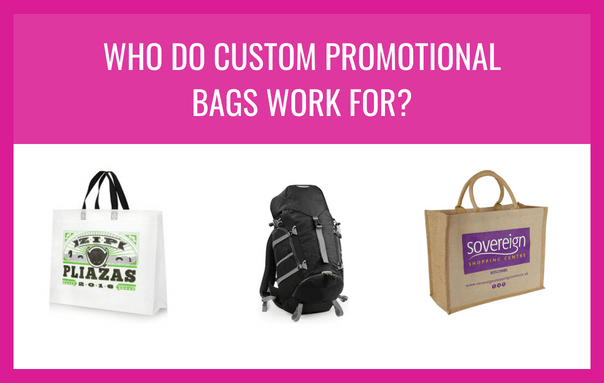 Custom Promotional Bags