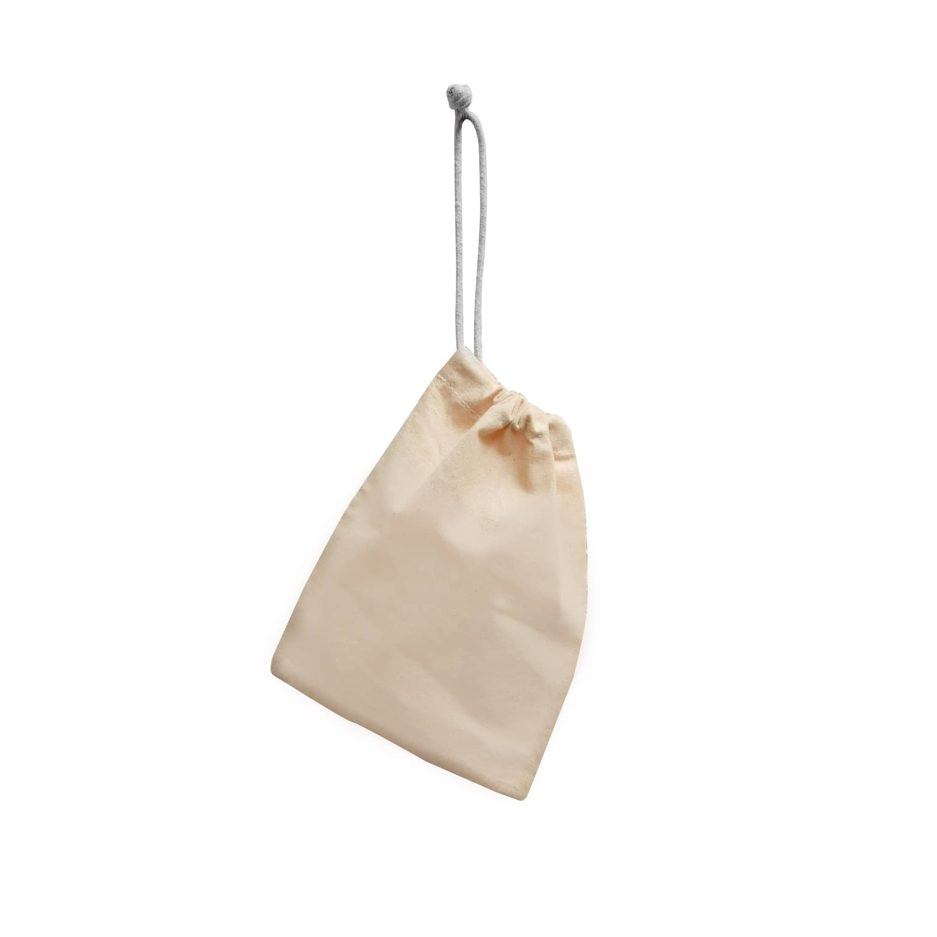 Cambridge Small Drawstring Cotton Bag - Crazy Bags