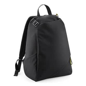 Black affinity re-pet backpack