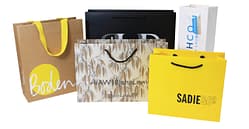 Luxury Laminated Paper carriers