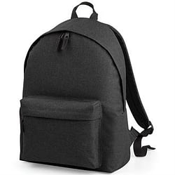 Two-tone fashion backpack