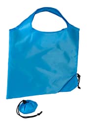 Scrunchy foldable shopping bags