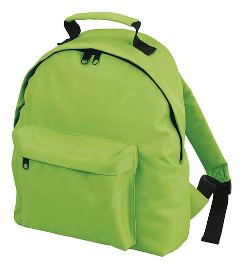 Lime Green Kids Backpack