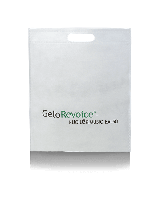 GeloRevoice Bag for Life