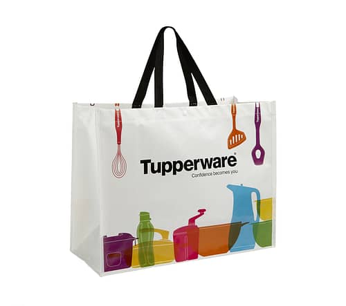 Tupperware Bag for Life
