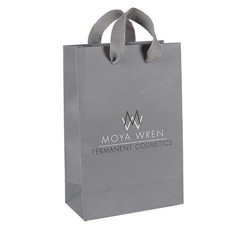 Moya Wren Personalised Luxury Paper Bags