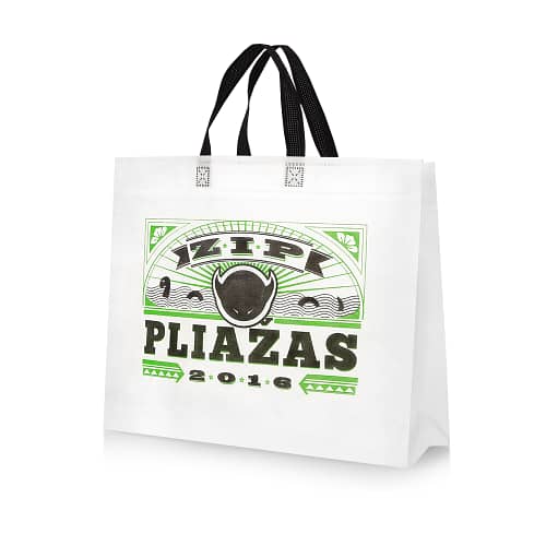 Zip Pliazas 2016 Bag for Life