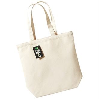 Fairtrade Cotton Camden Shopper bag