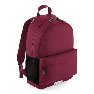 Purple academy backpack
