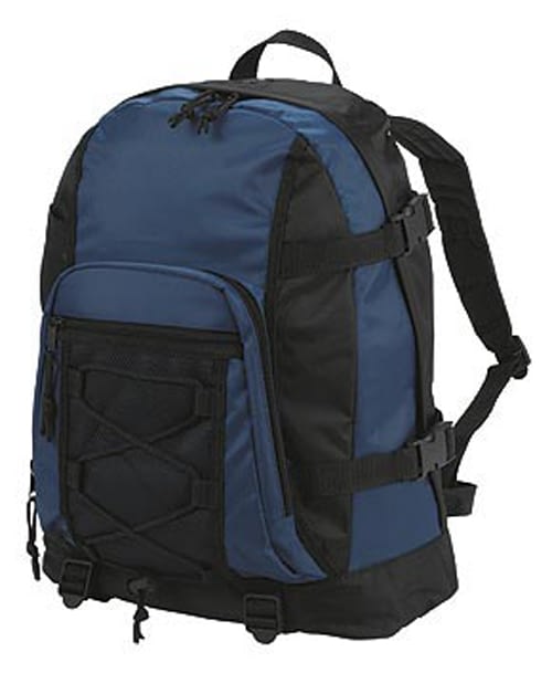 Blue Sport Backpack