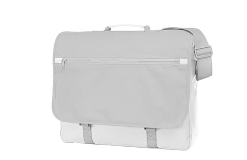 White CONGRESS Shoulder Bag